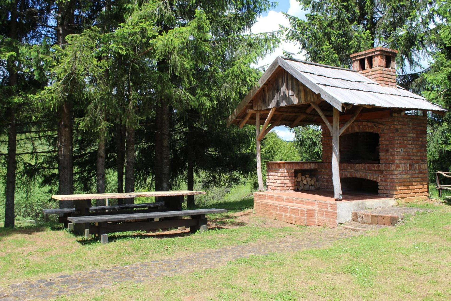 Vacation House Home, Plitvice Lakes National Park Plitvicka Jezera Exterior photo