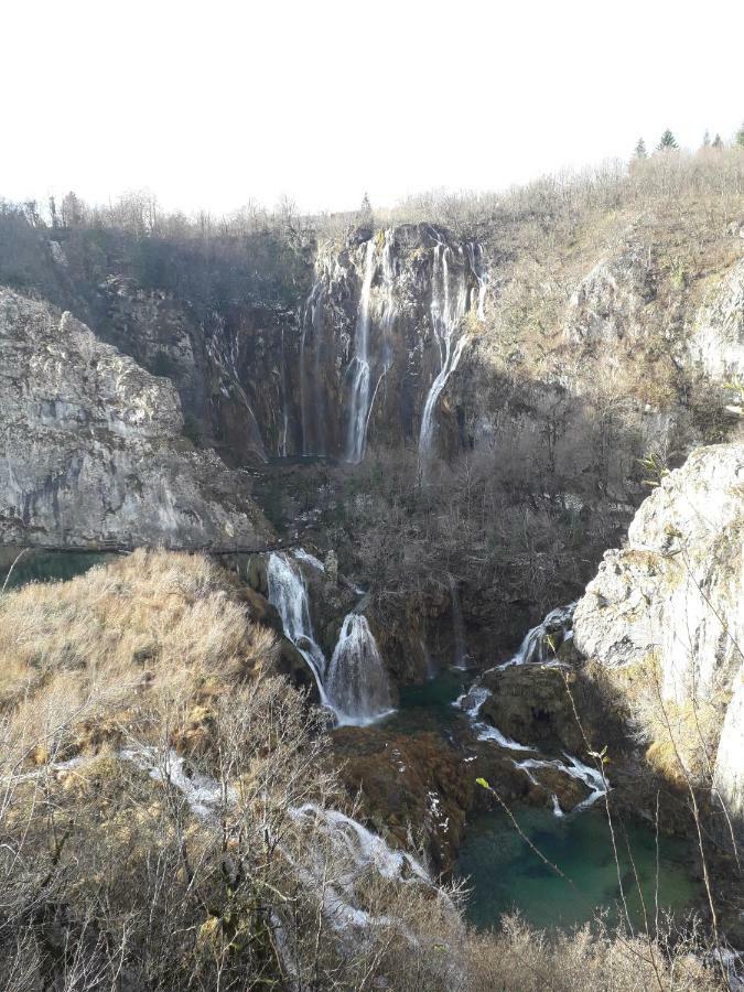 Vacation House Home, Plitvice Lakes National Park Plitvicka Jezera Exterior photo